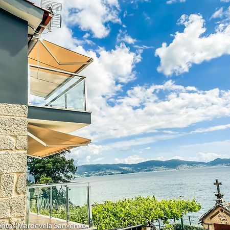 Apartamento Mardevela Sanxenxo Exteriör bild